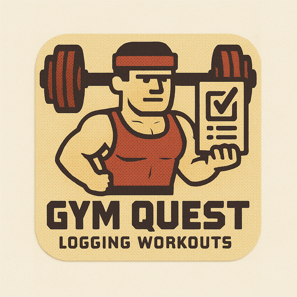 Gym Quest Logo
